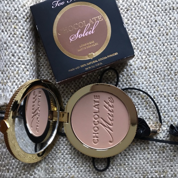 Too Faced Other - Too Faced Chocolate Soleil Bronzer